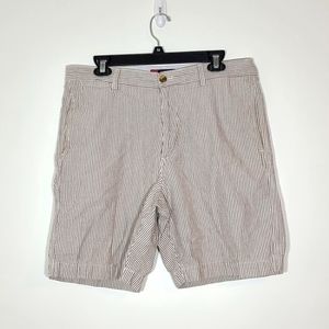 Chaps Seersucker Shorts